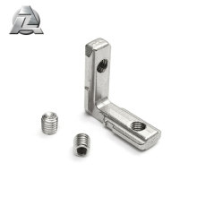 t support de quincaillerie pour accessoires d&#39;extrusion en aluminium